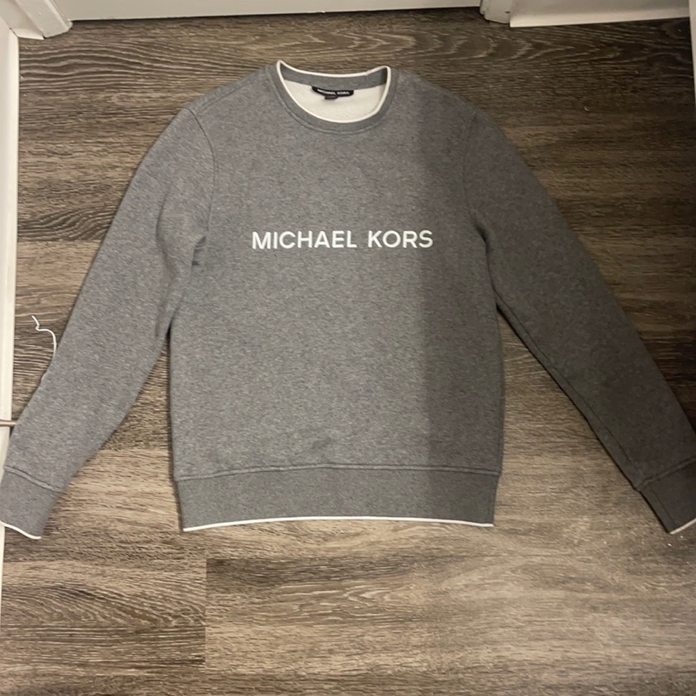 COPY - Michael Kors grey sweater Size S